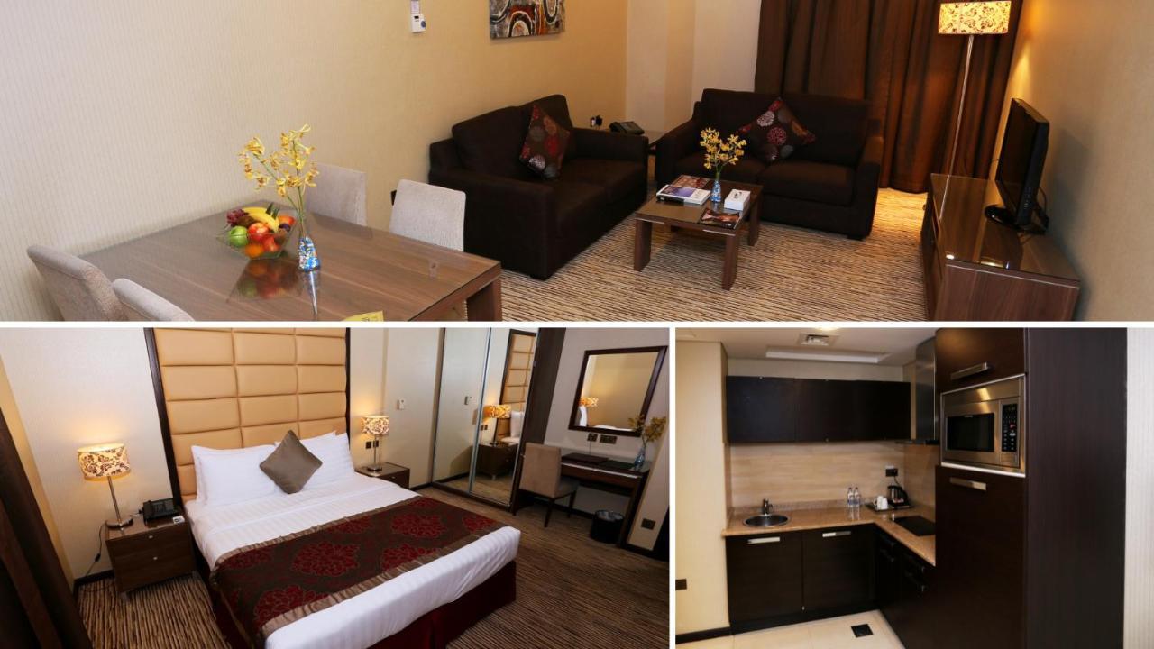 Al Hamra Hotel Charjah Chambre photo